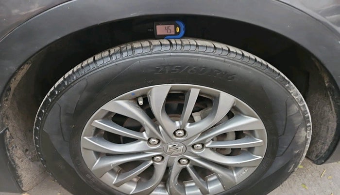 2016 Maruti S Cross ZETA 1.3, Diesel, Manual, 93,805 km, tyre