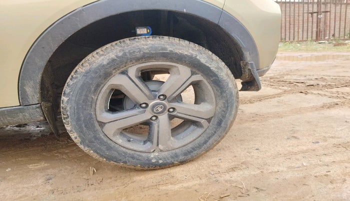 2022 Tata NEXON XZA PLUS KAZIRANGA PETROL, Petrol, Automatic, 12,662 km, tyre