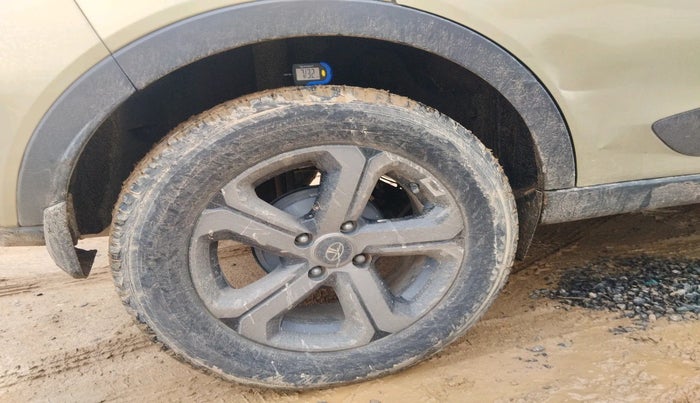 2022 Tata NEXON XZA PLUS KAZIRANGA PETROL, Petrol, Automatic, 12,662 km, tyre