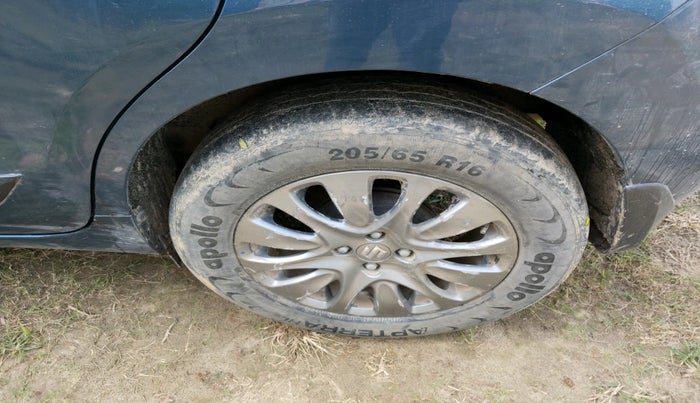 2018 Maruti Baleno ALPHA PETROL 1.2, Petrol, Manual, 1,29,898 km, tyre