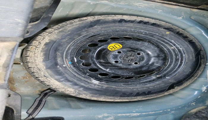 2018 Maruti Baleno ALPHA PETROL 1.2, Petrol, Manual, 1,29,898 km, tyre