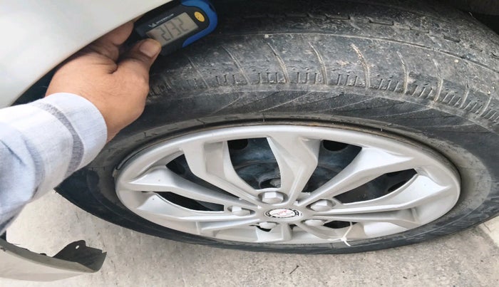 2016 Maruti Celerio VXI AMT, Petrol, Automatic, 24,349 km, tyre