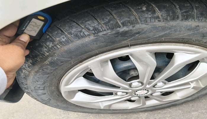 2016 Maruti Celerio VXI AMT, Petrol, Automatic, 24,349 km, tyre