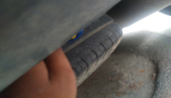 2022 KIA CARENS PREMIUM 1.4 PETROL 7 STR, Petrol, Manual, 43,656 km, tyre