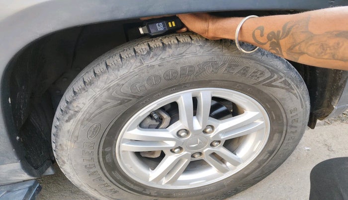 2022 Mahindra BOLERO NEO N 10, Diesel, Manual, 12,513 km, tyre