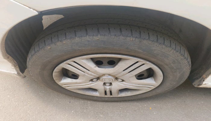 2012 Honda City 1.5L I-VTEC CORPORATE MT, Petrol, Manual, 66,696 km, tyre