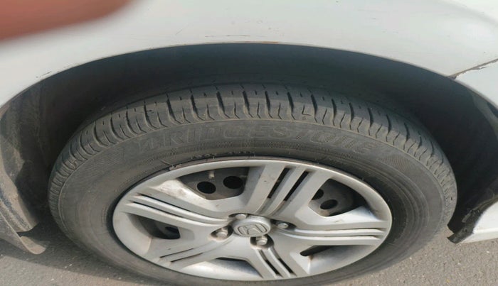 2012 Honda City 1.5L I-VTEC CORPORATE MT, Petrol, Manual, 66,696 km, tyre