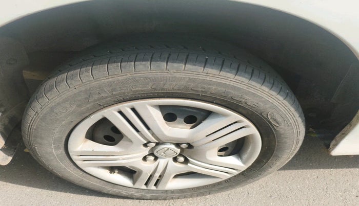 2012 Honda City 1.5L I-VTEC CORPORATE MT, Petrol, Manual, 66,696 km, tyre