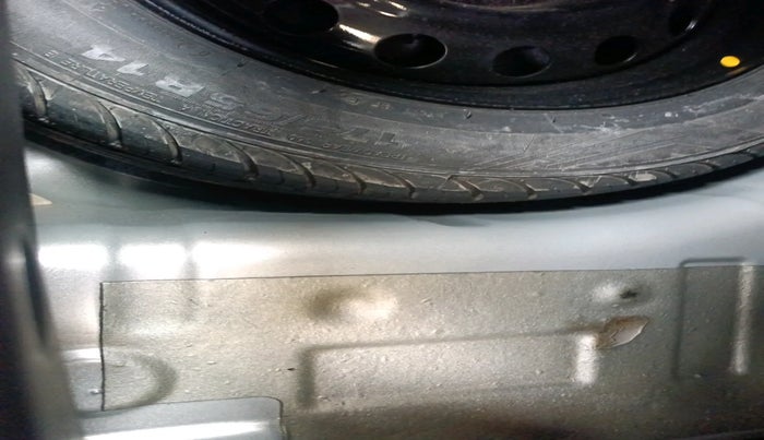 2018 Ford FREESTYLE TITANIUM 1.2 PETROL, Petrol, Manual, 26,006 km, tyre