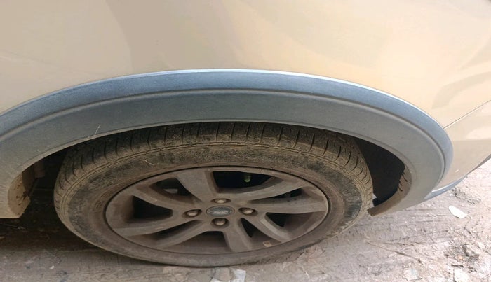 2018 Ford FREESTYLE TITANIUM 1.2 PETROL, Petrol, Manual, 26,006 km, tyre