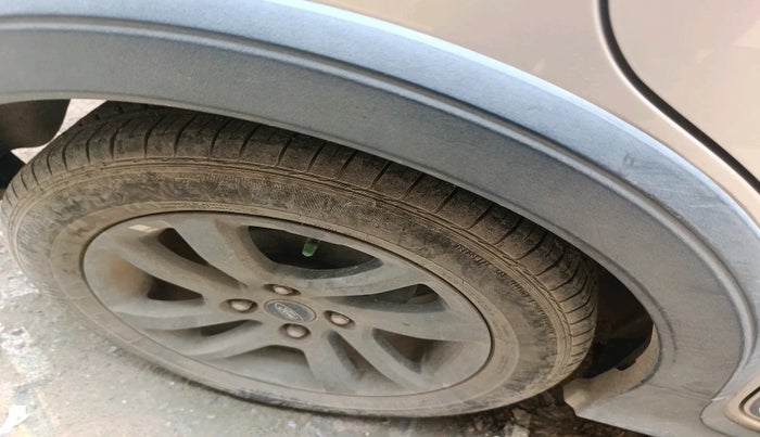 2018 Ford FREESTYLE TITANIUM 1.2 PETROL, Petrol, Manual, 26,006 km, tyre