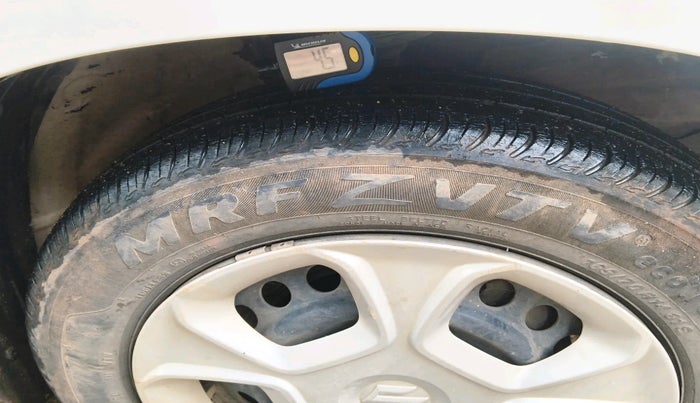 2021 Maruti S PRESSO VXI PLUS AMT, Petrol, Automatic, 23,665 km, tyre