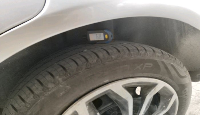 2013 Ford Figo ZXI 1.2 PETROL, Petrol, Manual, 50,752 km, tyre