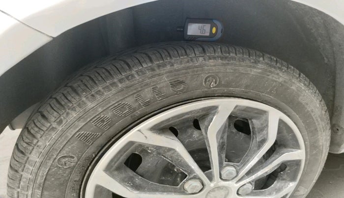 2013 Ford Figo ZXI 1.2 PETROL, Petrol, Manual, 50,752 km, tyre