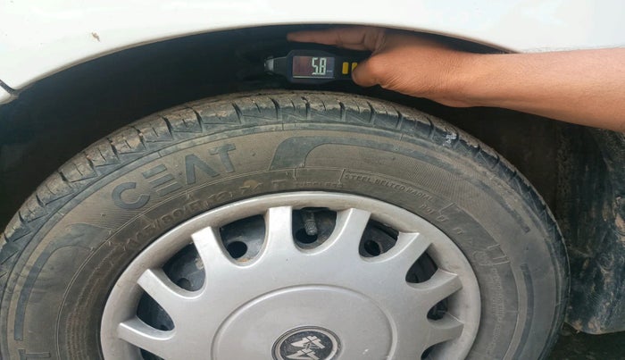 2013 Maruti Alto 800 LXI, Petrol, Manual, 74,078 km, tyre