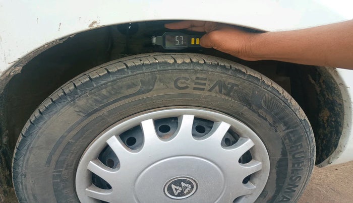 2013 Maruti Alto 800 LXI, Petrol, Manual, 74,078 km, tyre