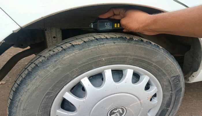 2013 Maruti Alto 800 LXI, Petrol, Manual, 74,078 km, tyre