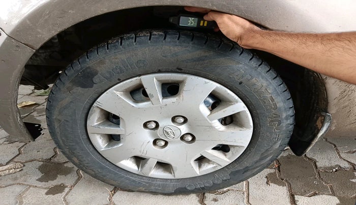 2013 Hyundai i20 MAGNA (O) 1.4 CRDI, Diesel, Manual, 95,314 km, tyre