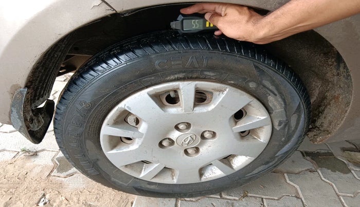 2013 Hyundai i20 MAGNA (O) 1.4 CRDI, Diesel, Manual, 95,314 km, tyre