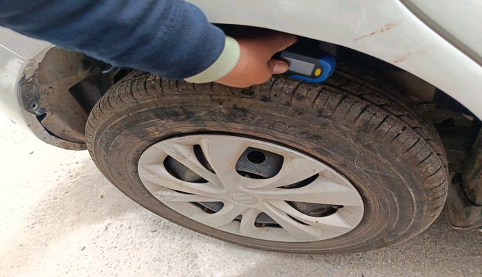 2019 Maruti Swift VXI, Petrol, Manual, 48,276 km, tyre