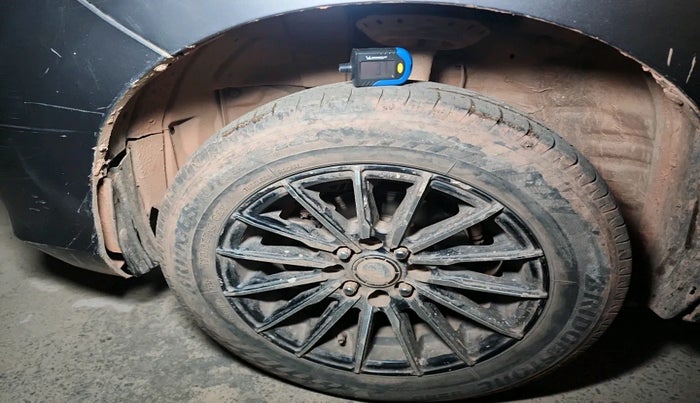 2018 Honda Amaze 1.2L I-VTEC S, Petrol, Manual, 1,05,241 km, tyre