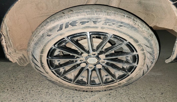 2018 Honda Amaze 1.2L I-VTEC S, Petrol, Manual, 1,05,241 km, tyre