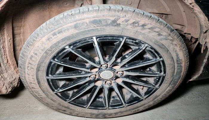 2018 Honda Amaze 1.2L I-VTEC S, Petrol, Manual, 1,05,241 km, tyre