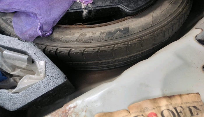 2016 Maruti Ciaz VDI+ SHVS, Diesel, Manual, 1,10,326 km, tyre