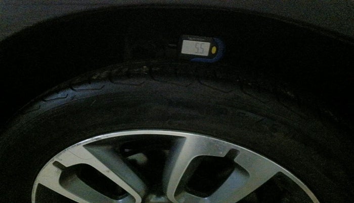 2018 Hyundai i20 Active 1.2 SX, Petrol, Manual, 46,757 km, tyre