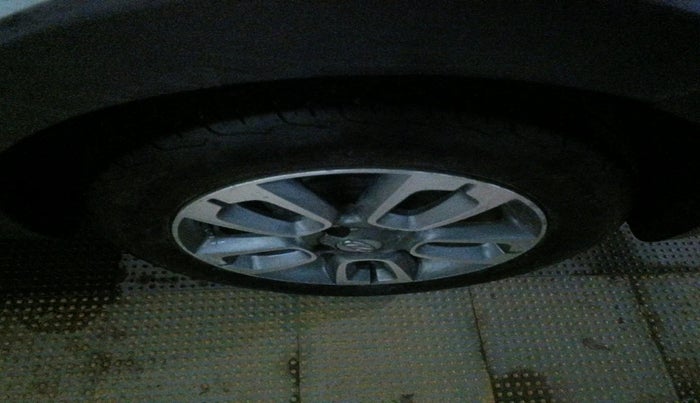 2018 Hyundai i20 Active 1.2 SX, Petrol, Manual, 46,757 km, tyre