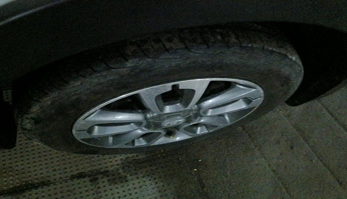 2018 Hyundai i20 Active 1.2 SX, Petrol, Manual, 46,757 km, tyre