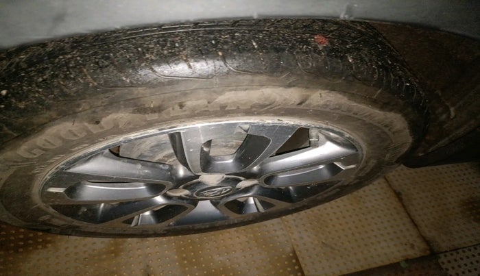 2018 Hyundai i20 Active 1.2 SX, Petrol, Manual, 46,757 km, tyre