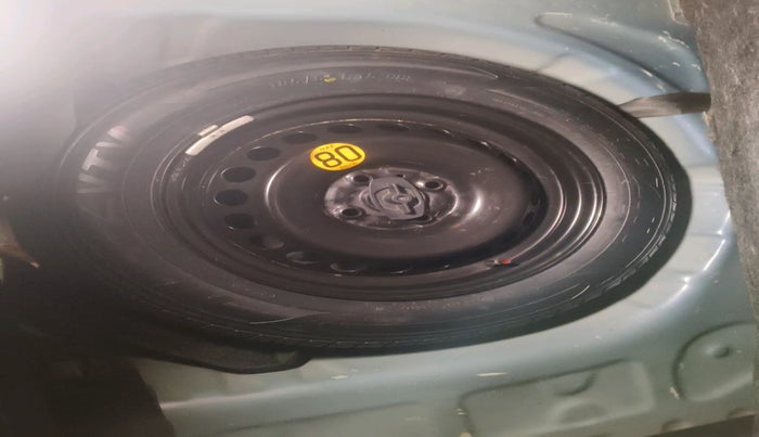 2017 Maruti Baleno ALPHA PETROL 1.2, Petrol, Manual, 1,10,839 km, tyre