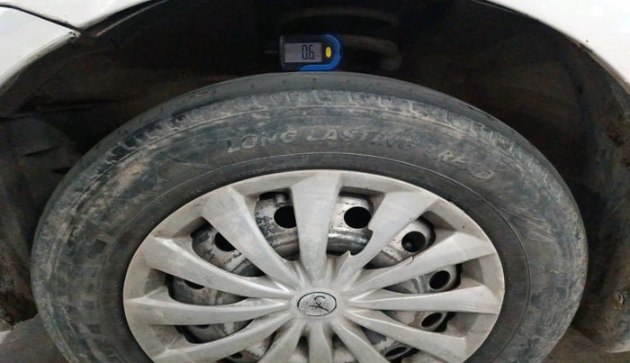 2014 Maruti Swift Dzire TOUR DIESEL, Diesel, Manual, 60,705 km, tyre