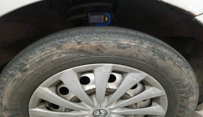 2014 Maruti Swift Dzire TOUR DIESEL, Diesel, Manual, 60,705 km, tyre