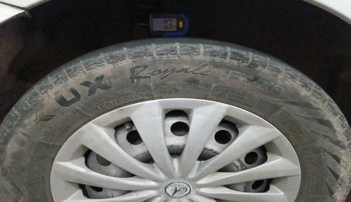 2014 Maruti Swift Dzire TOUR DIESEL, Diesel, Manual, 60,705 km, tyre