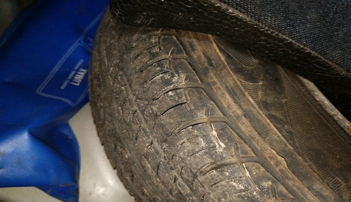 2017 Honda Jazz 1.2L I-VTEC V AT, Petrol, Automatic, 81,986 km, tyre