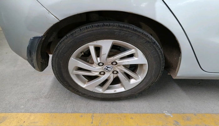 2017 Honda Jazz 1.2L I-VTEC V AT, Petrol, Automatic, 81,986 km, tyre