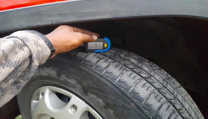 2021 Mahindra BOLERO NEO N 8, Diesel, Manual, 36,600 km, tyre