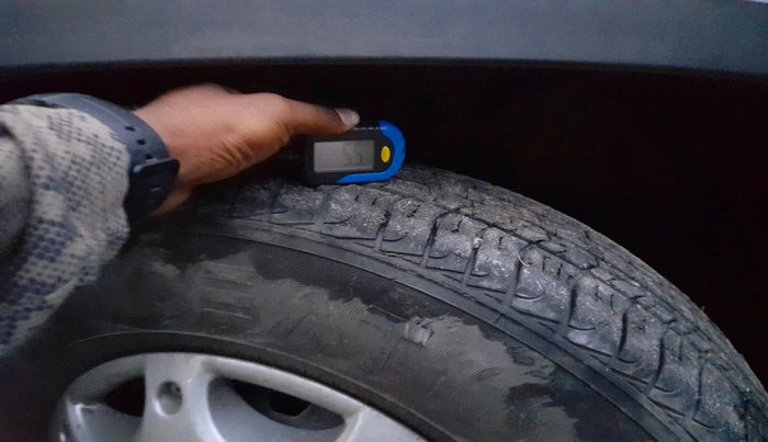 2021 Mahindra BOLERO NEO N 8, Diesel, Manual, 36,600 km, tyre