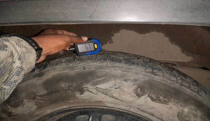 2021 Mahindra BOLERO NEO N 8, Diesel, Manual, 36,600 km, tyre