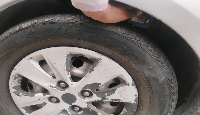 2011 Hyundai i10 ERA 1.1, Petrol, Manual, 67,150 km, tyre