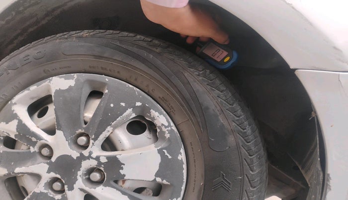 2011 Hyundai i10 ERA 1.1, Petrol, Manual, 67,150 km, tyre