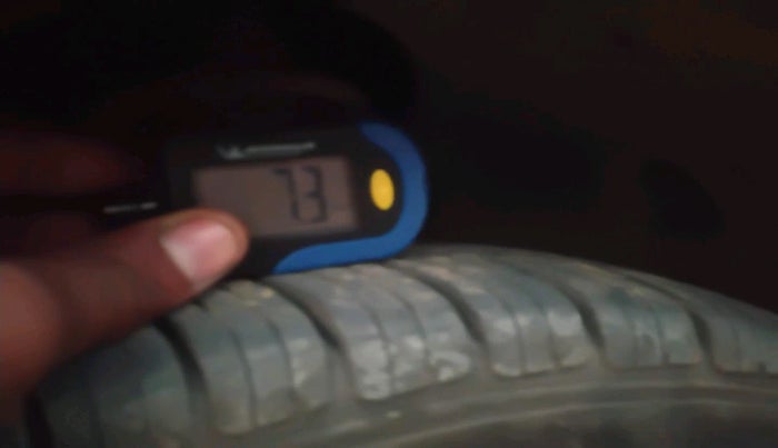 2016 Tata Tiago XM PETROL, Petrol, Manual, 58,277 km, tyre