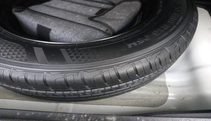 2020 Hyundai Creta SX IVT 1.5 PETROL, Petrol, Automatic, 46,959 km, tyre