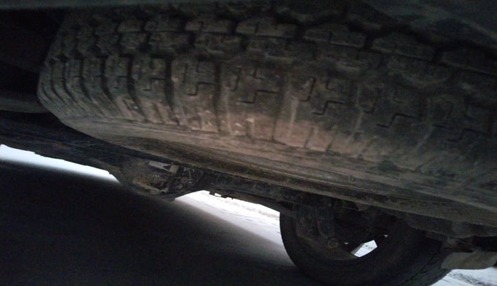 2017 Tata Hexa XTA 4X2 6 STR, Diesel, Automatic, 77,496 km, tyre