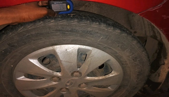 2012 Hyundai i10 MAGNA 1.2, Petrol, Manual, 82,521 km, tyre