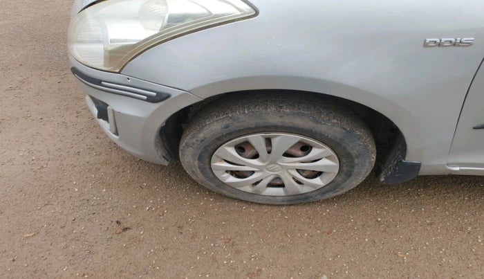 2016 Maruti Swift VDI, Diesel, Manual, 95,970 km, tyre