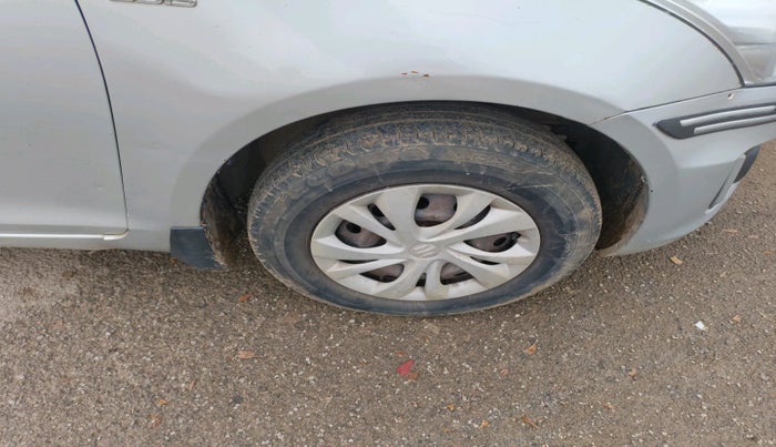 2016 Maruti Swift VDI, Diesel, Manual, 95,970 km, tyre