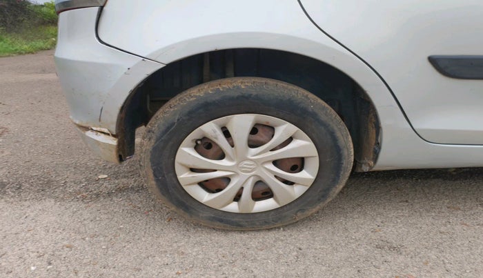 2016 Maruti Swift VDI, Diesel, Manual, 95,970 km, tyre